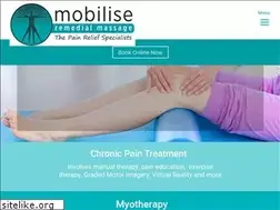 Sites similar to brisbaneremedialmassage.com.au