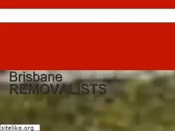 Sites similar to brisbaneremovalists.com.au