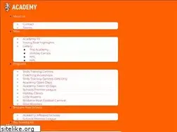 Sites similar to brisbaneroaracademy.com.au