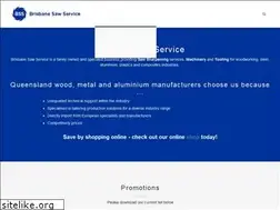 Sites similar to brisbanesaw.com.au