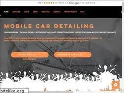 Sites similar to brisbaneshimmercleaning.com.au