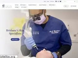 Sites similar to brisbaneskin.com.au