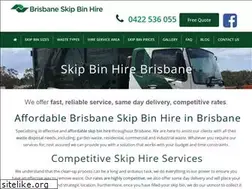 Sites similar to brisbaneskips.com