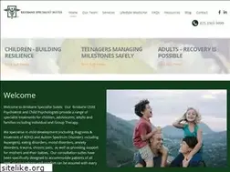 Sites similar to brisbanespecialistsuites.com.au