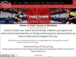 Sites similar to brisbanetabletennis.org.au