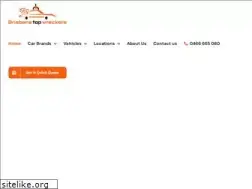 Sites similar to brisbanetopwreckers.com.au