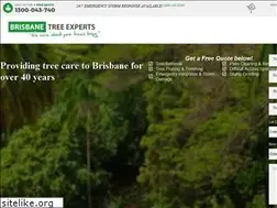 Sites similar to brisbanetreeexperts.com.au