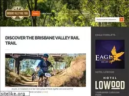 Sites similar to brisbanevalleyrailtrail.com.au