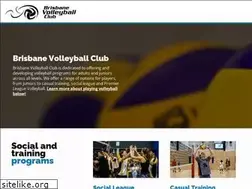 Sites similar to brisbanevolleyball.org.au