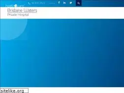 Sites similar to brisbanewatersprivate.com.au