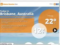 Sites similar to brisbaneweather.net