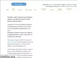 Sites similar to brisbanewellbeing.com.au