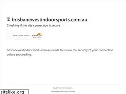 Sites similar to brisbanewestindoorsports.com.au