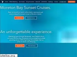 Sites similar to brisbanewhalewatching.com.au