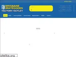 Sites similar to brisbanewhitegoods.com.au