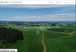 Sites similar to brisbeeandstockton.com