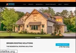 Sites similar to brisbinroofing.com