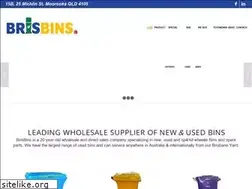 Sites similar to brisbins.com.au