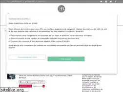 Sites similar to briscadieu-bordeaux.com
