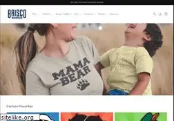 Sites similar to briscoapparel.com