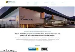 Sites similar to briscoegroup.co.nz