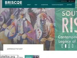 Sites similar to briscoemuseum.org