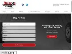 Sites similar to briscoetire.com
