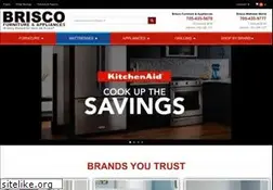 Sites similar to briscofurniture.com