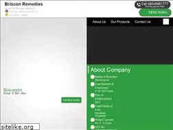 Sites similar to brisconremedies.com