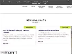 Sites similar to brisdistba.org.au
