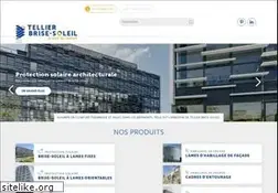 Sites similar to brise-soleil.fr