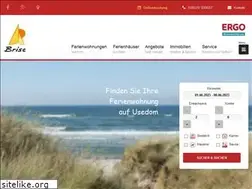 Sites similar to brise-usedom.de