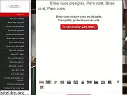 Sites similar to brise-vues.com