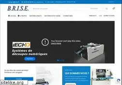 Sites similar to brise.fr