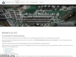 Sites similar to briselat.de