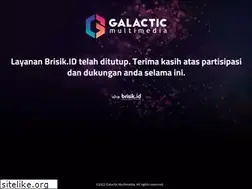 Sites similar to brisik.id