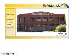 Sites similar to brisina.es
