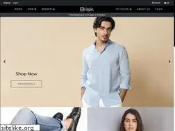 Sites similar to brisk.pk