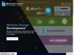 Sites similar to briskdevelopers.com
