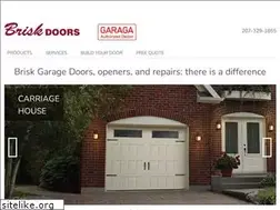 Sites similar to briskdoors.com