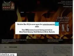 Sites similar to brisketbarbq.com