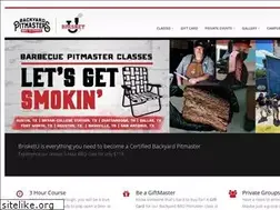 Sites similar to brisketu.com
