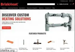 Sites similar to briskheat.com
