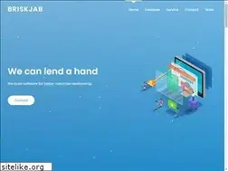 Sites similar to briskjab.com