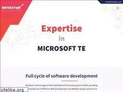 Sites similar to briskstar.com