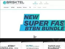 Sites similar to brisktel.net