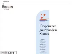 Sites similar to brisontraiteur.com