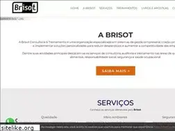 Sites similar to brisot.com.br