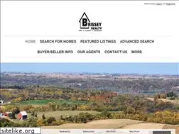 Sites similar to brisseyrealty.com