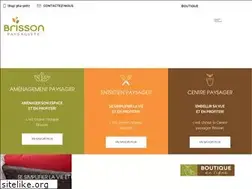 Sites similar to brissonpaysagiste.ca